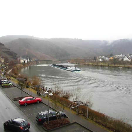 Апартаменти Mosel Panorama Целль-ан-дер-Мозель Номер фото