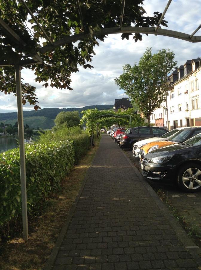 Апартаменти Mosel Panorama Целль-ан-дер-Мозель Екстер'єр фото