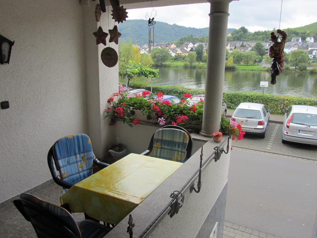 Апартаменти Mosel Panorama Целль-ан-дер-Мозель Екстер'єр фото