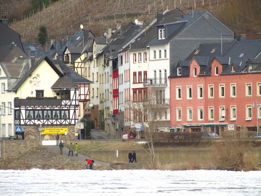 Апартаменти Mosel Panorama Целль-ан-дер-Мозель Екстер'єр фото