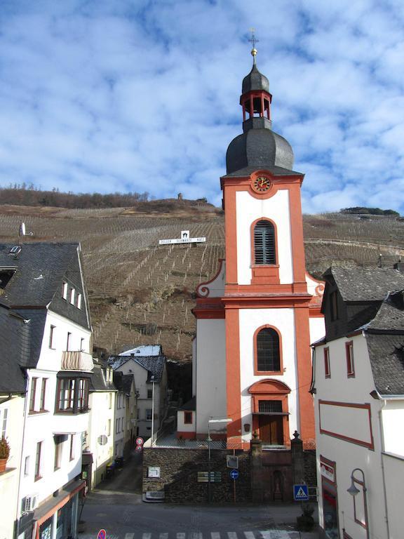 Апартаменти Mosel Panorama Целль-ан-дер-Мозель Екстер'єр фото