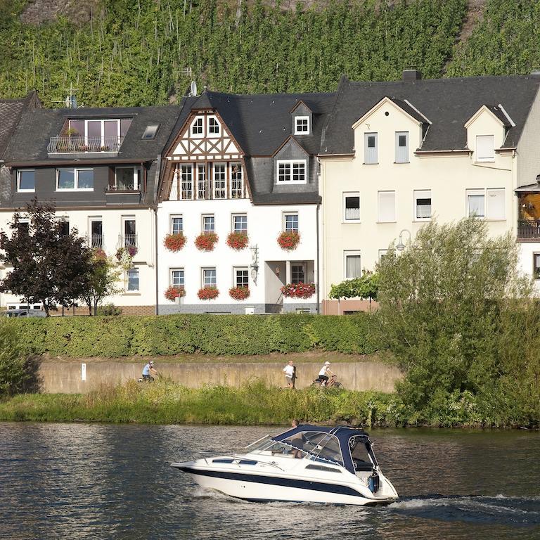 Апартаменти Mosel Panorama Целль-ан-дер-Мозель Екстер'єр фото