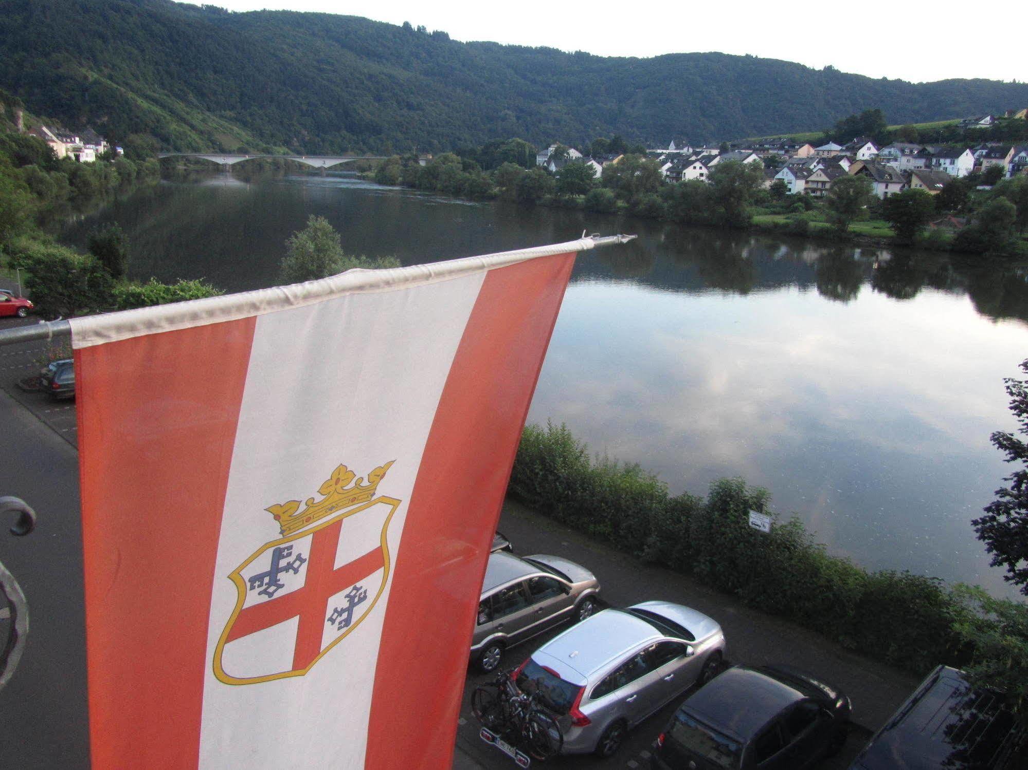Апартаменти Mosel Panorama Целль-ан-дер-Мозель Екстер'єр фото