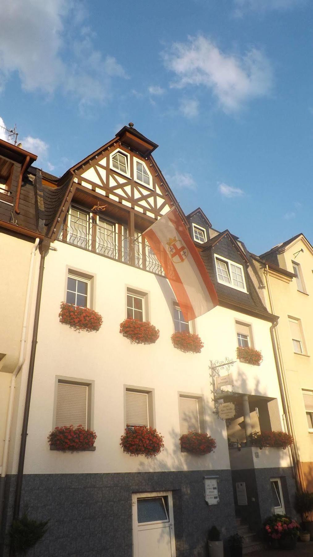 Апартаменти Mosel Panorama Целль-ан-дер-Мозель Екстер'єр фото