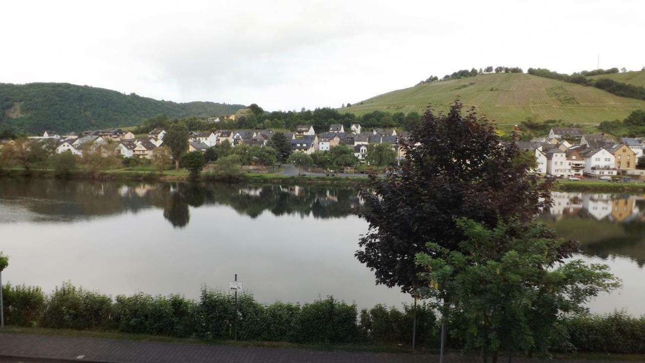 Апартаменти Mosel Panorama Целль-ан-дер-Мозель Екстер'єр фото