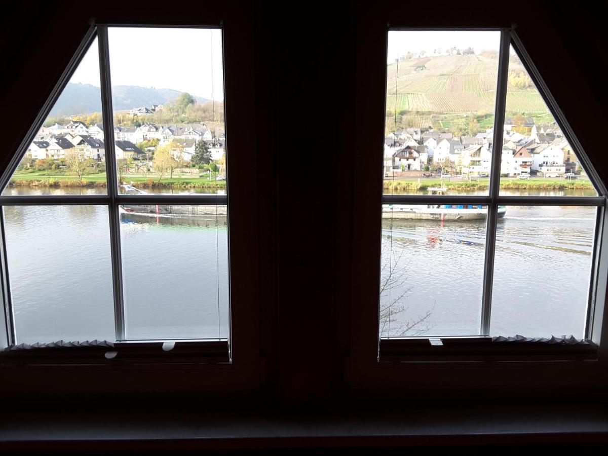 Апартаменти Mosel Panorama Целль-ан-дер-Мозель Екстер'єр фото